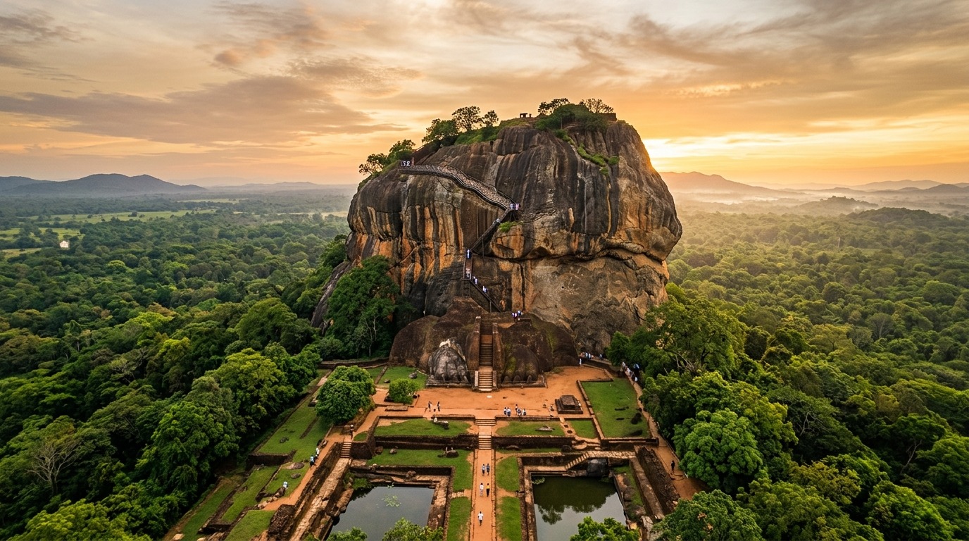 Sigiriya