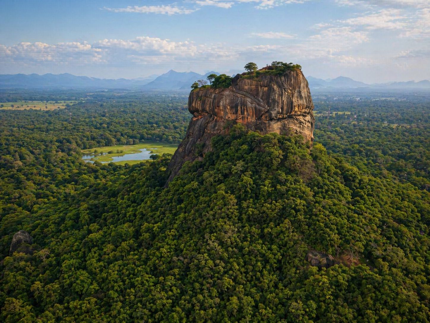 Sigiriya