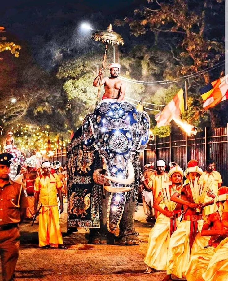 Custom Sri Lanka tour