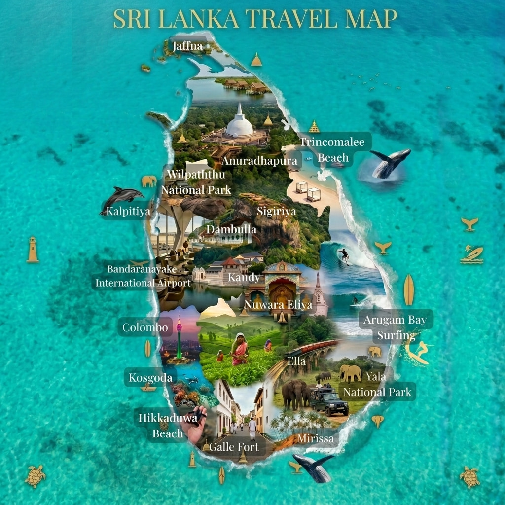 Sri Lanka Tour