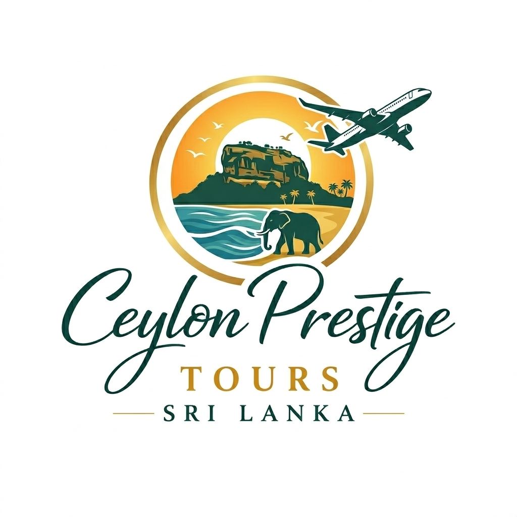 Ceylon Prestige Tours Logo