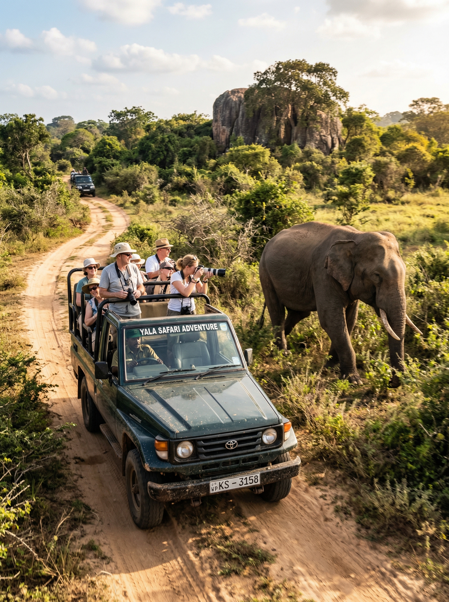 Cultural, Hill Country & Wildlife Adventure (6D/5N)